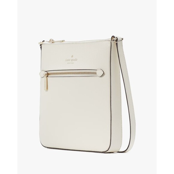 New Kate Spade Sadie North South Crossbody Meringue - Picture 2 of 5